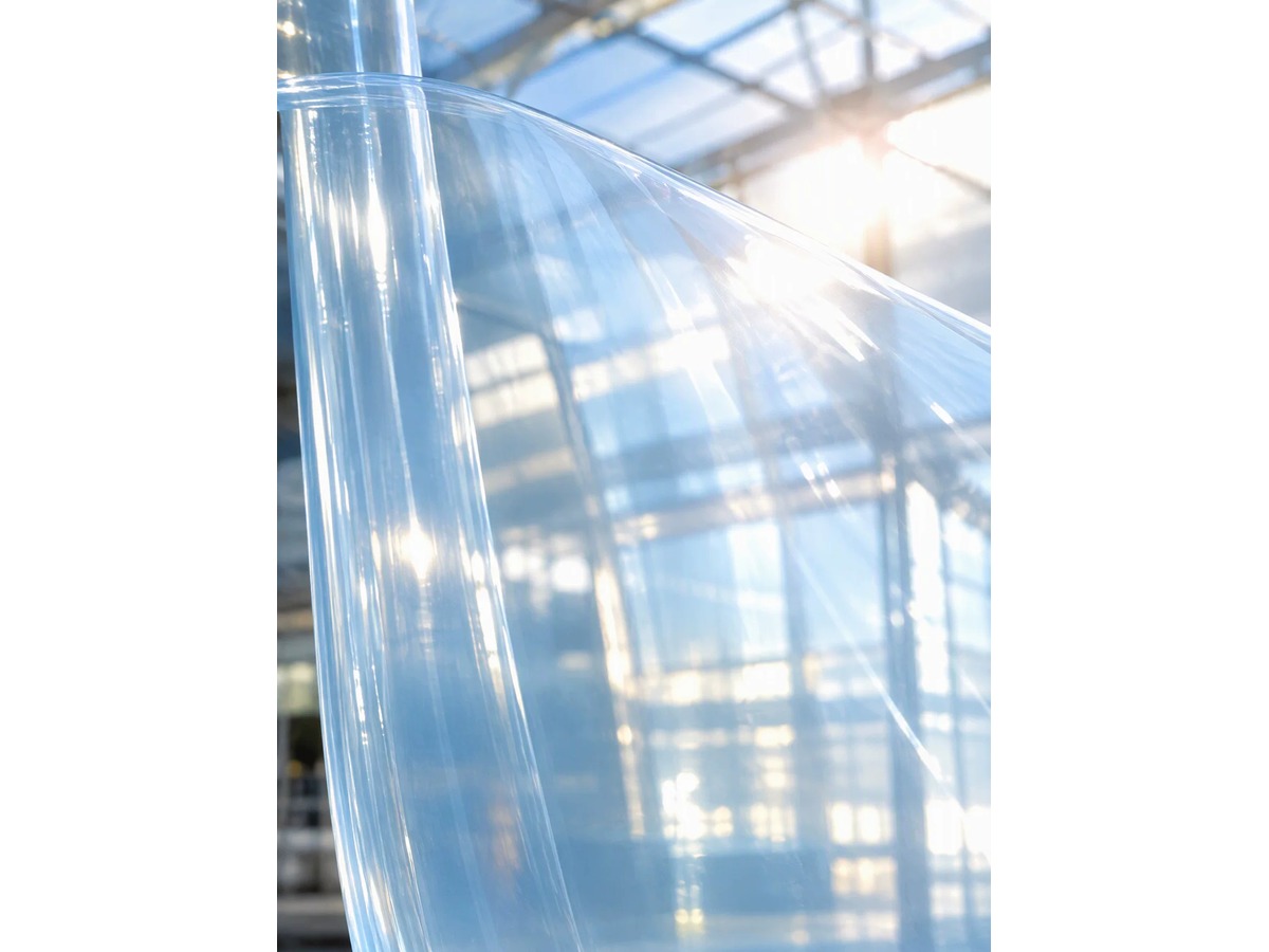 Greenhouse film comparison illustration